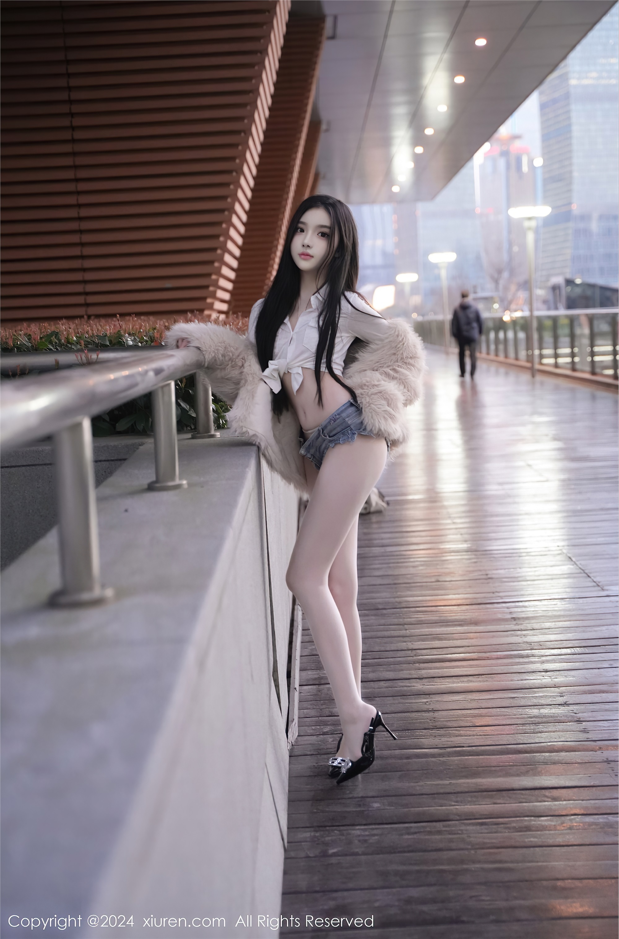 Xiuren秀人网 2024.03.20 NO.8261 龙雪儿